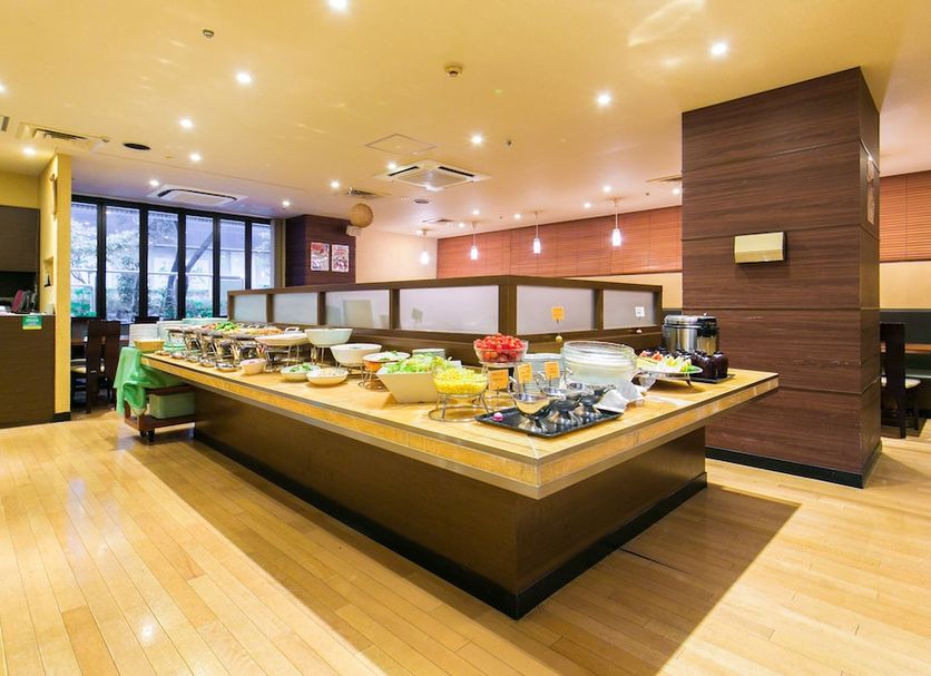 Buffet Billede