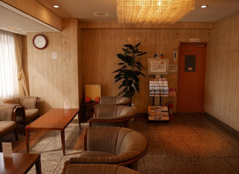 Reception Billede