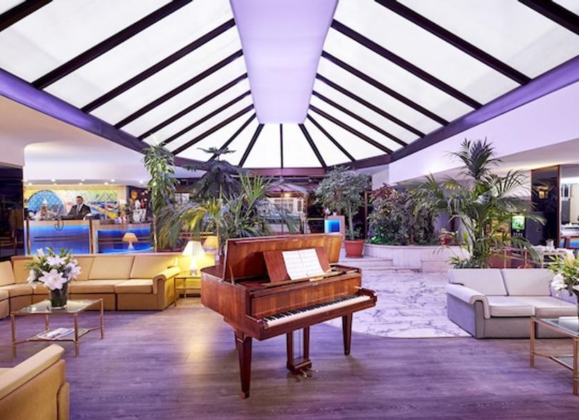 Lounge Billede