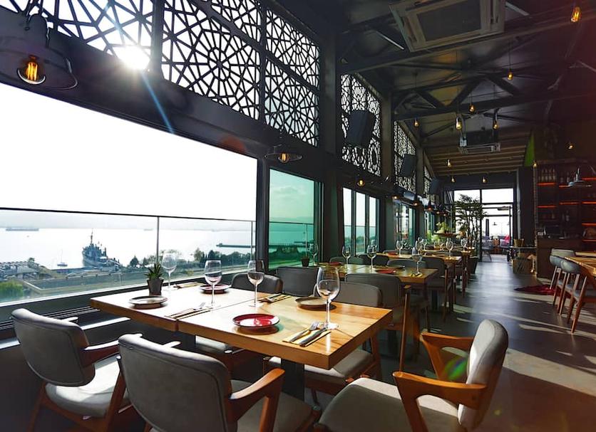 Restaurant Billede