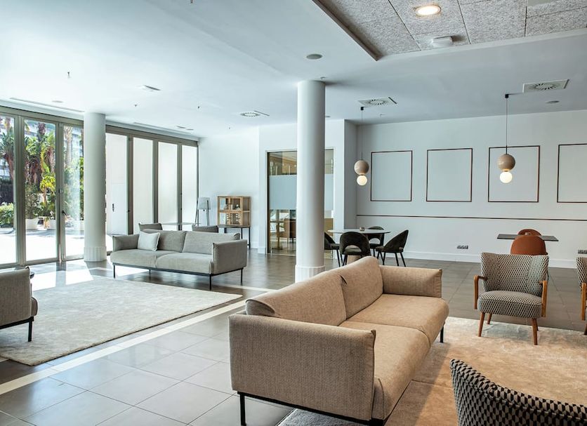Reception Billede