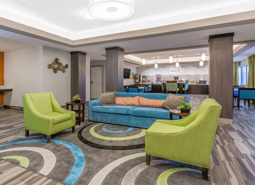 Lounge Billede