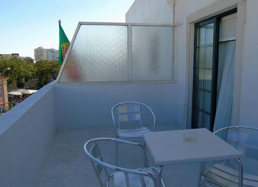 Balkon Billede