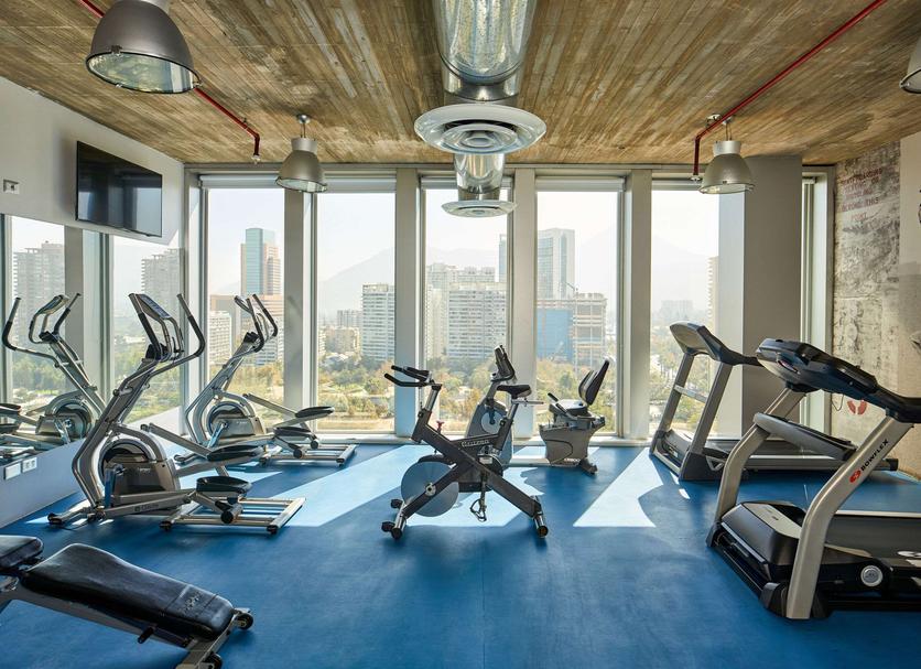 Gym Billede