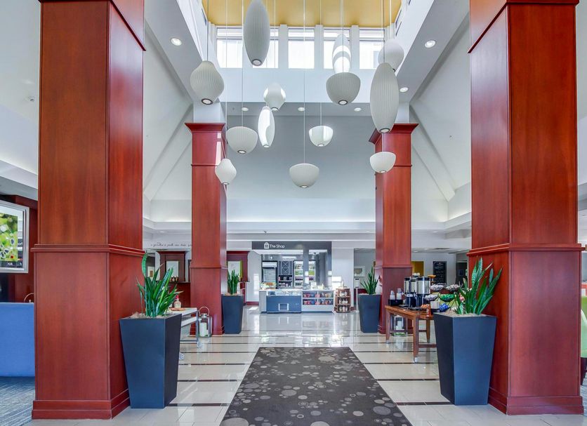 Reception Billede