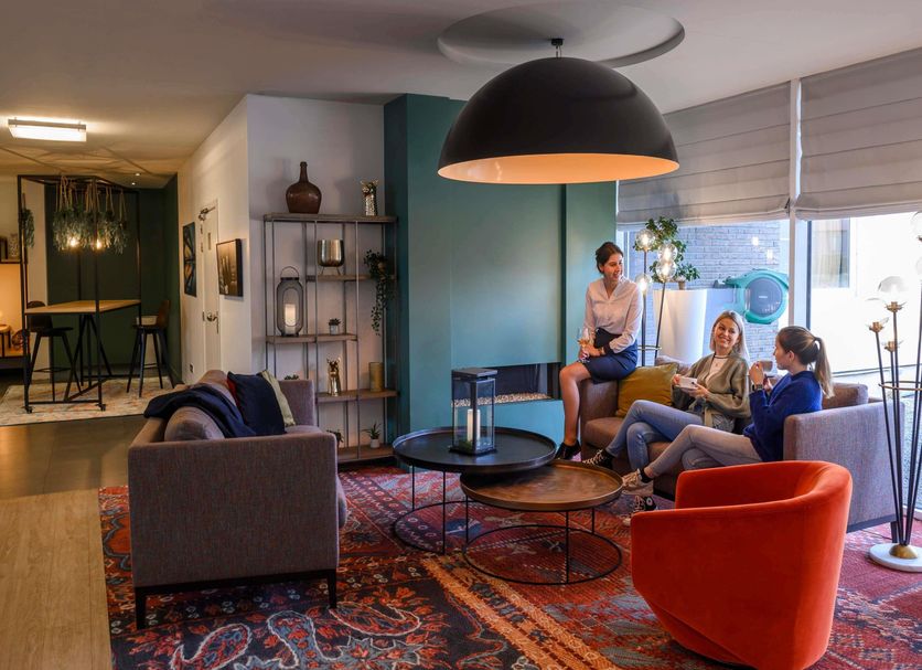 Lounge Billede