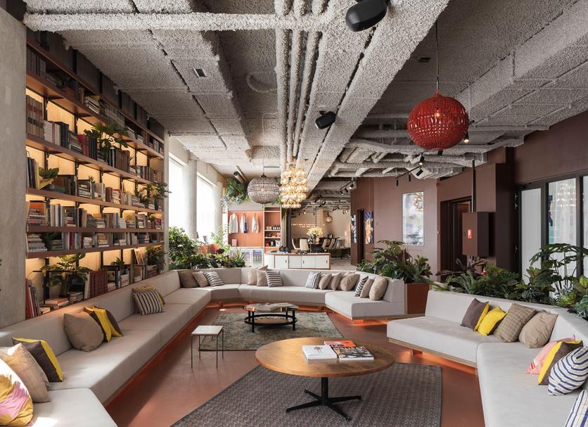 Lounge Billede
