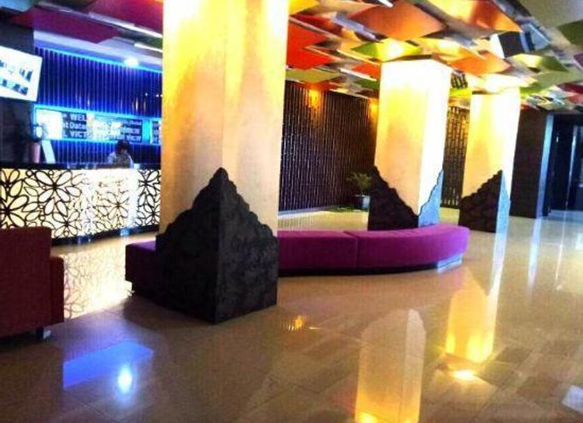 Reception Billede