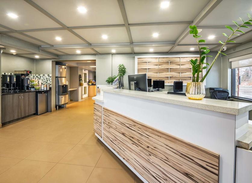 Reception Billede