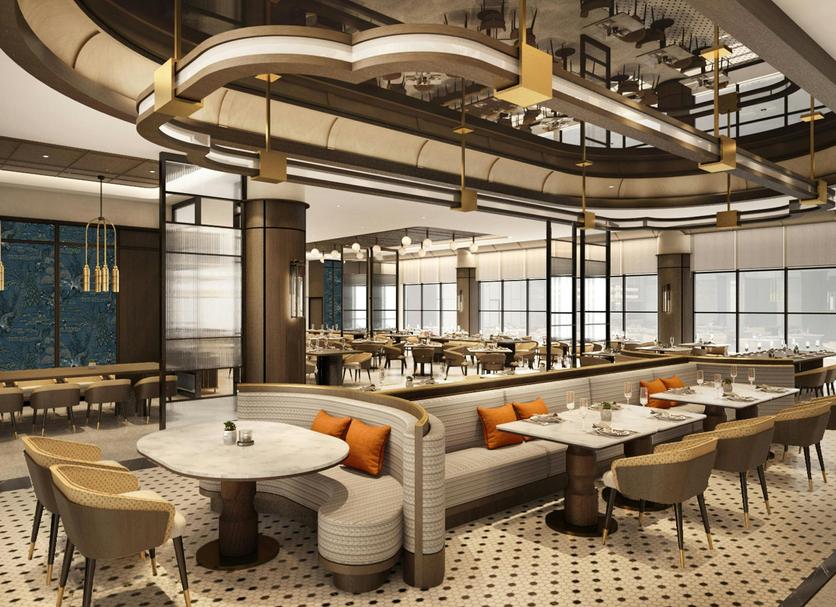 Restaurant Billede