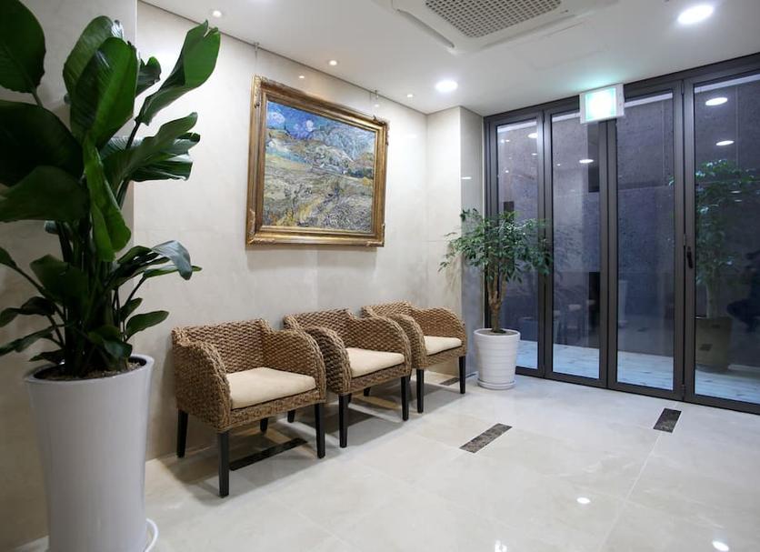 Reception Billede
