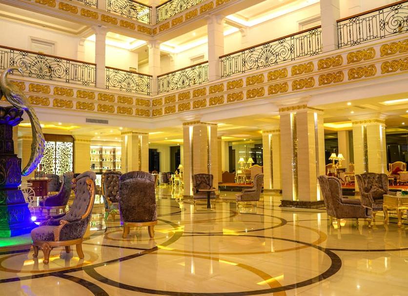 Reception Billede