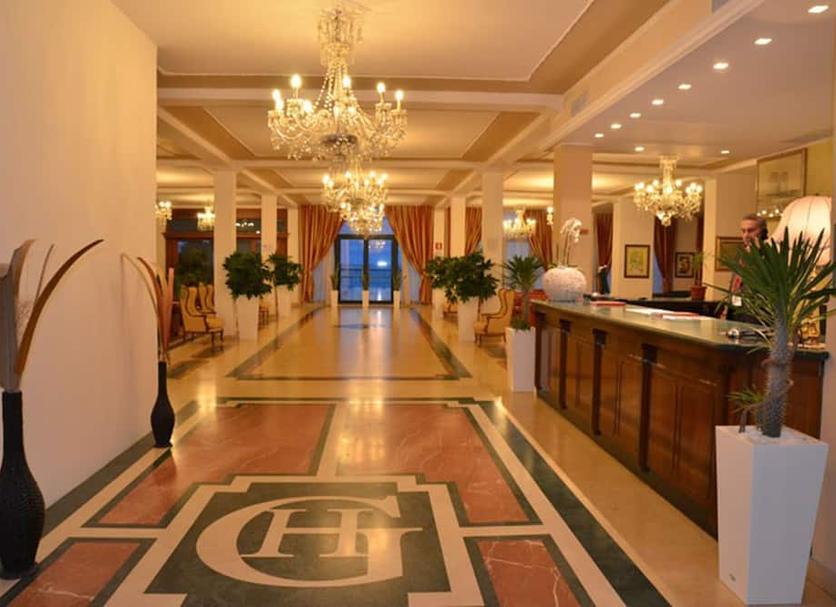 Reception Billede