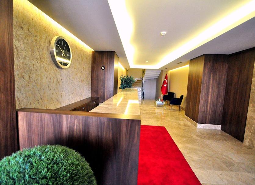 Reception Billede