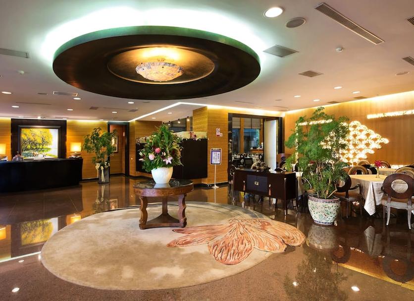 Reception Billede