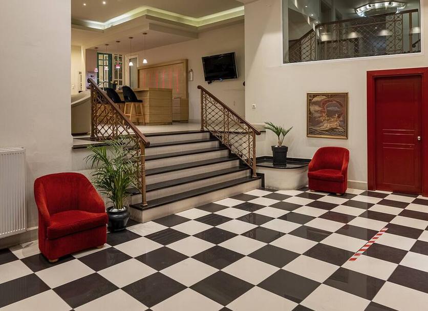Reception Billede