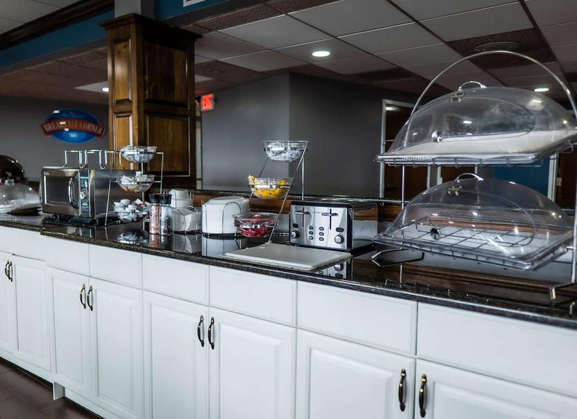 Buffet Billede