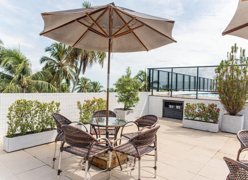 Balkon Billede