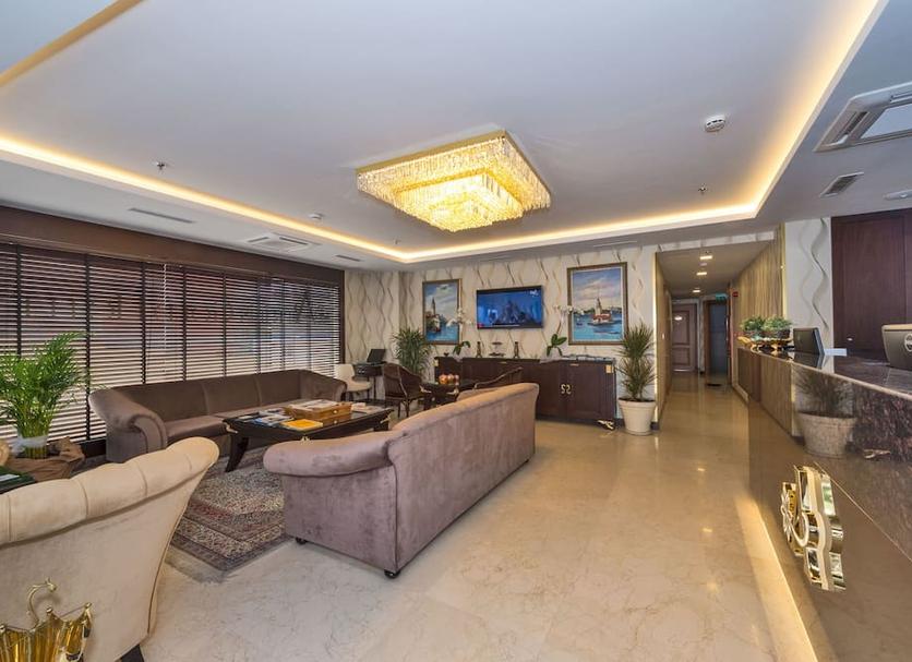 Reception Billede