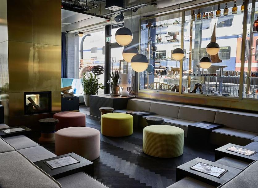 Lounge Billede