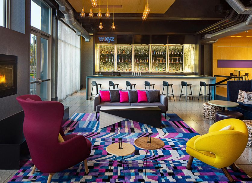 Lounge Billede