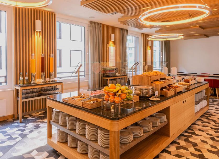 Buffet Billede