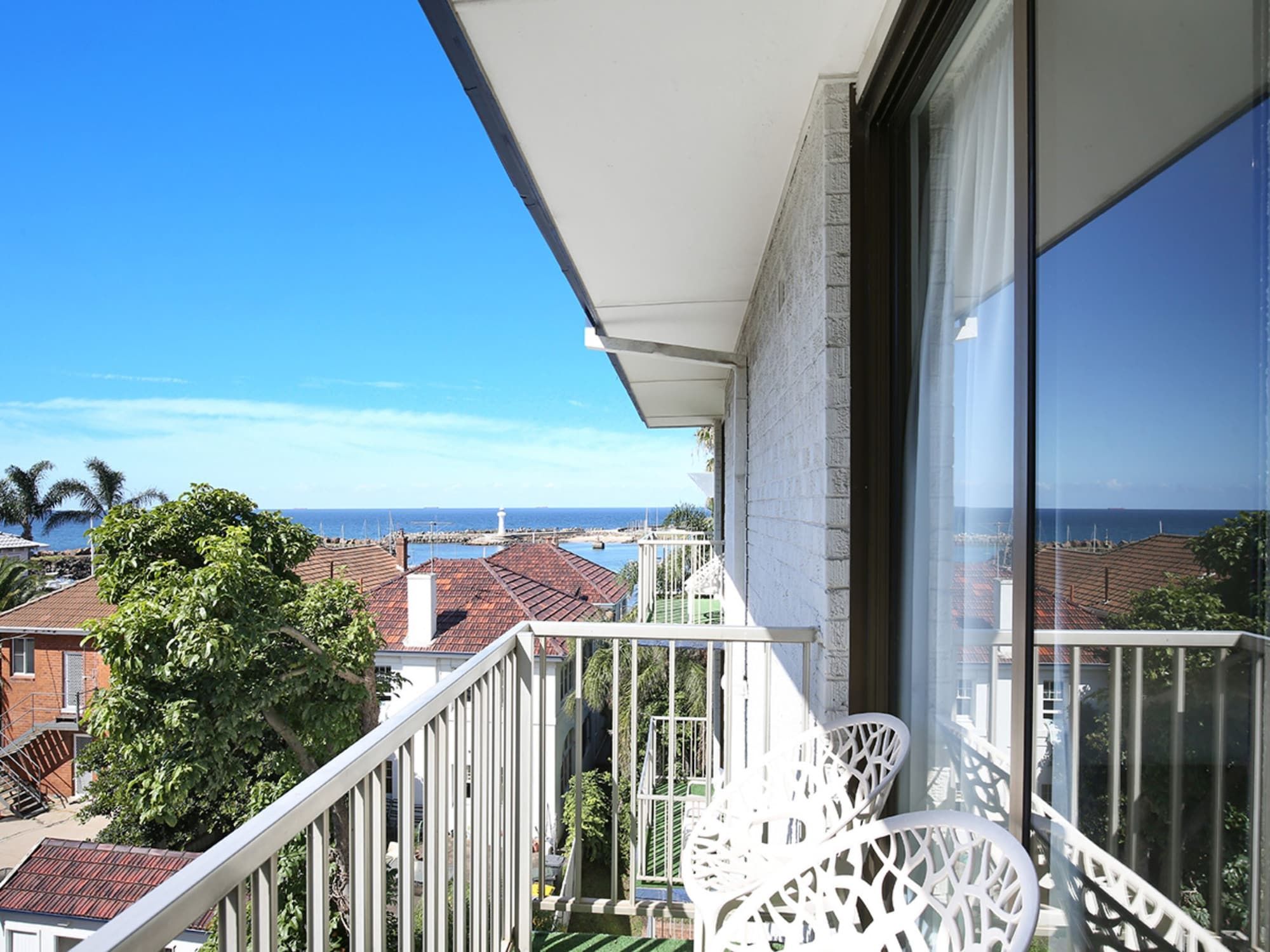 Balkon Billede