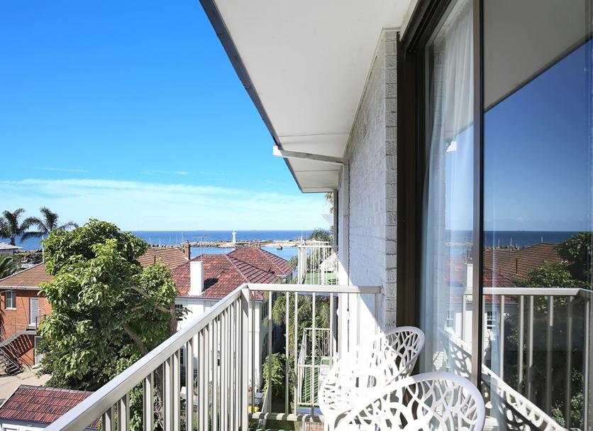 Balkon Billede