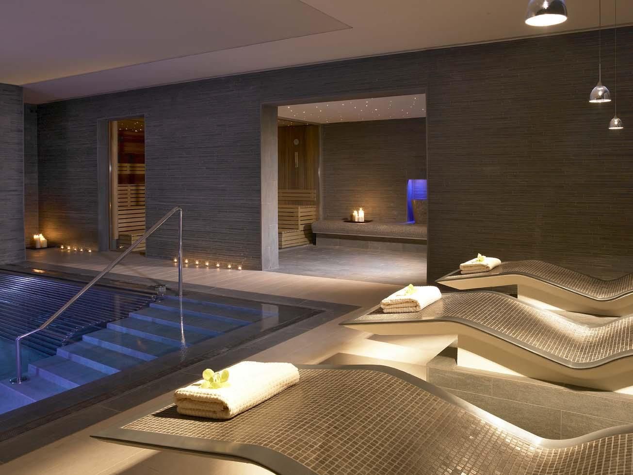 Spa Billede