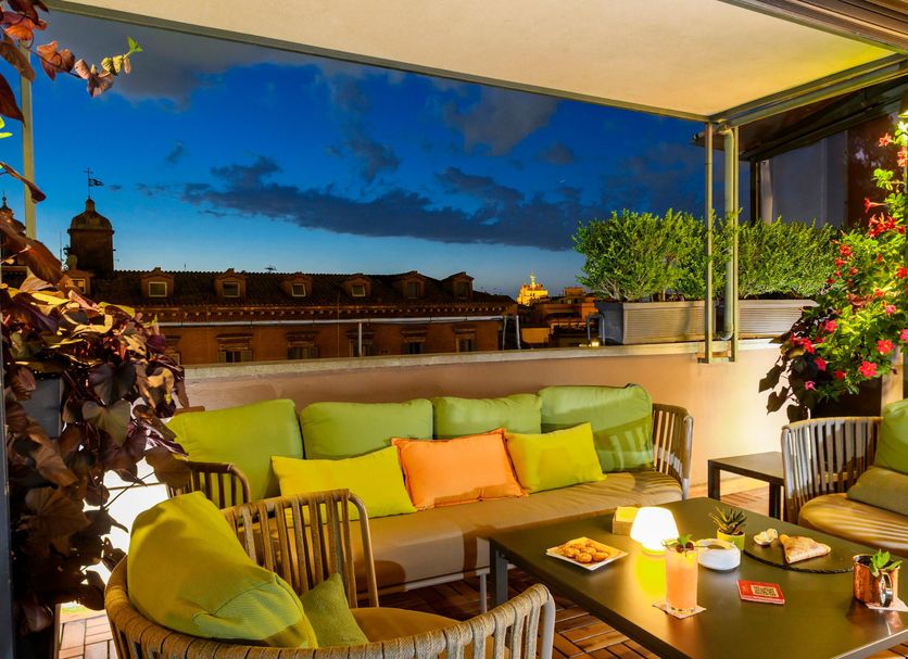 Balkon Billede