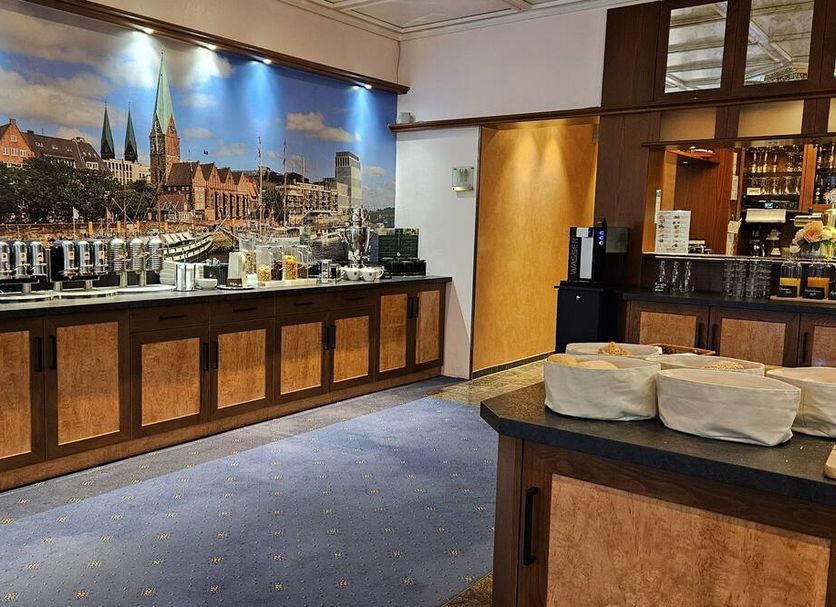 Buffet Billede
