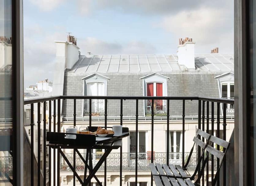 Balkon Billede