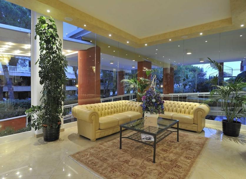 Reception Billede