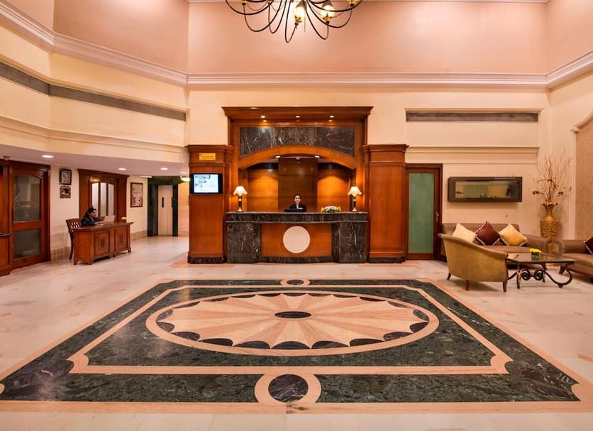 Reception Billede