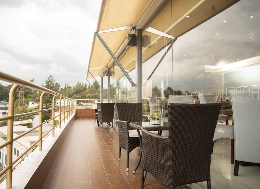 Balkon Billede