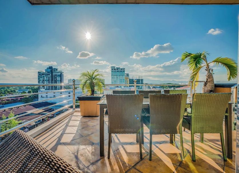 Balkon Billede