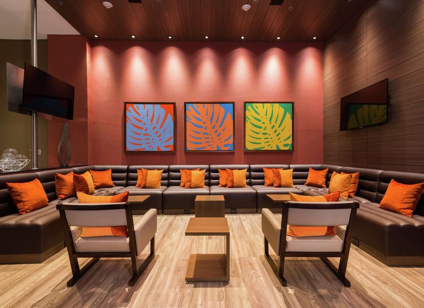 Lounge Billede