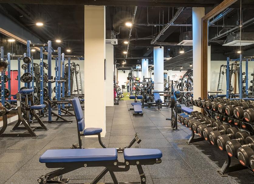 Gym Billede