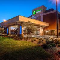 Holiday Inn Express Memphis Medical Center Midtown