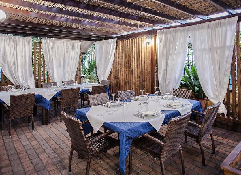 Restaurant Billede