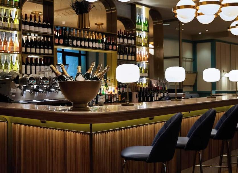 Bar Billede