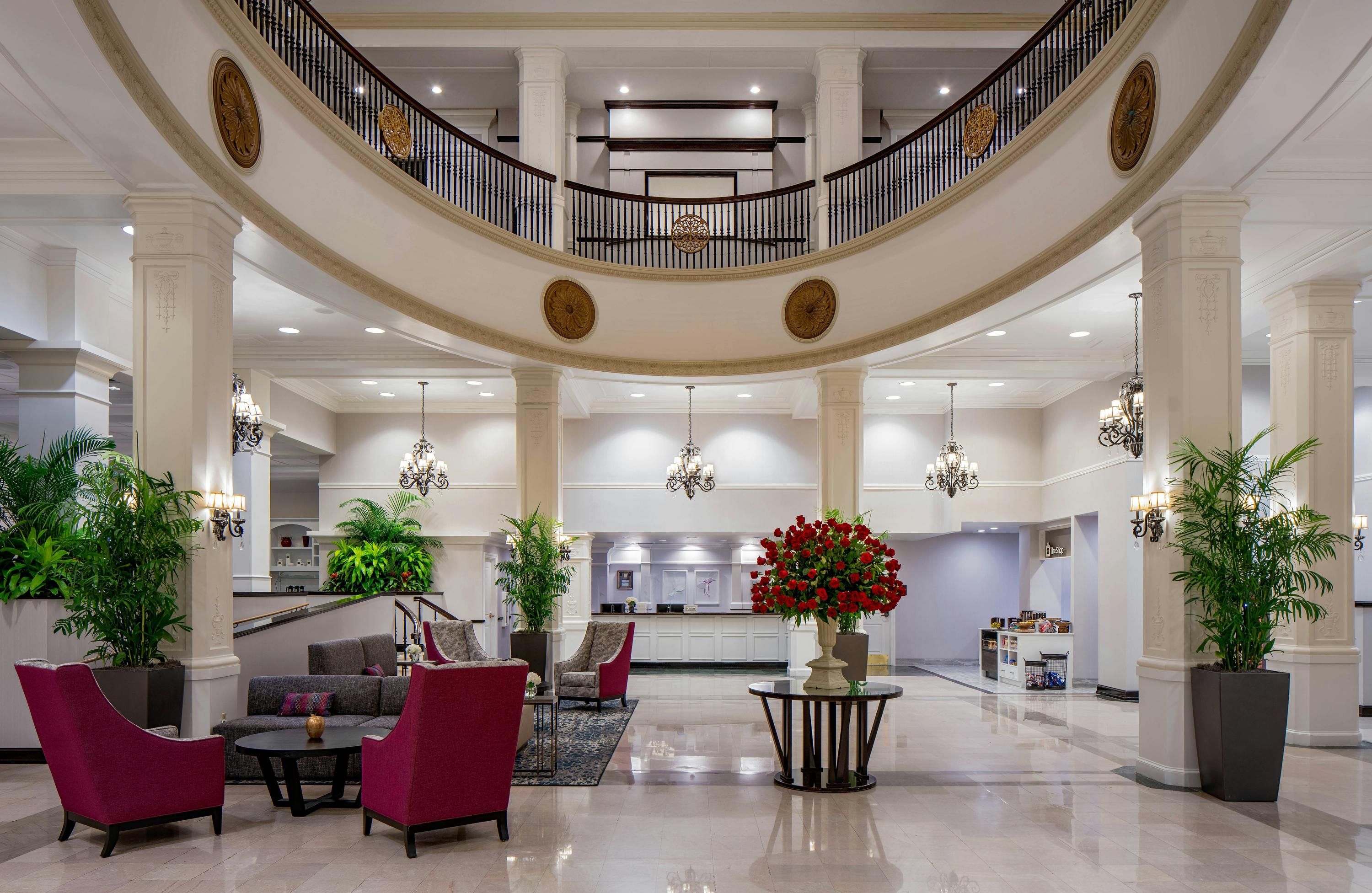 Reception Billede