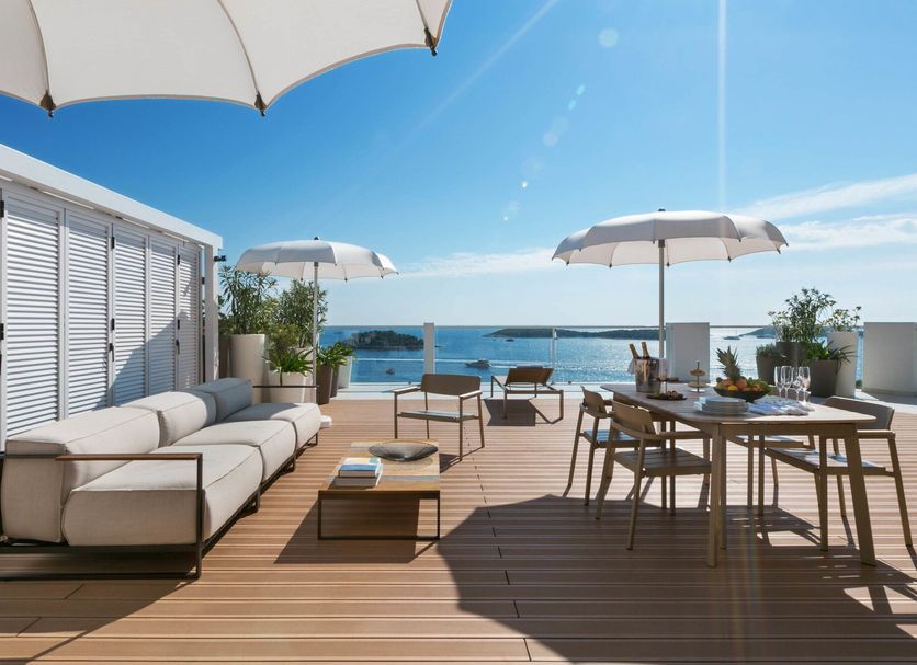 Balkon Billede