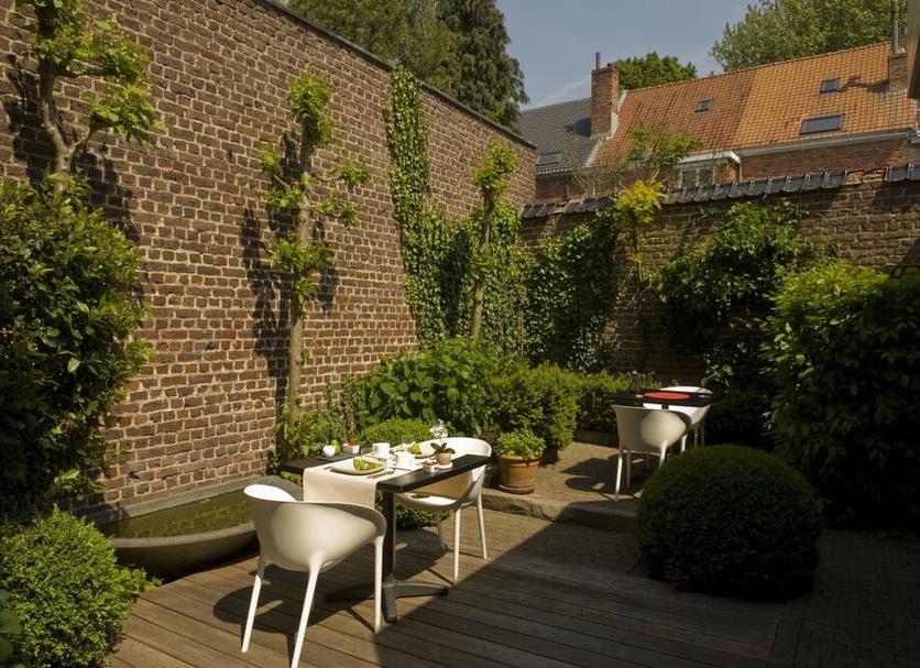 Patio Billede