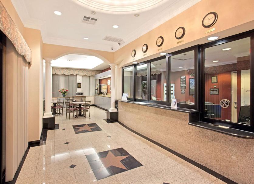 Reception Billede