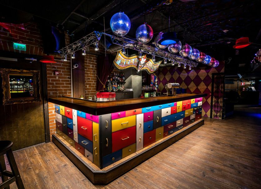 Bar Billede