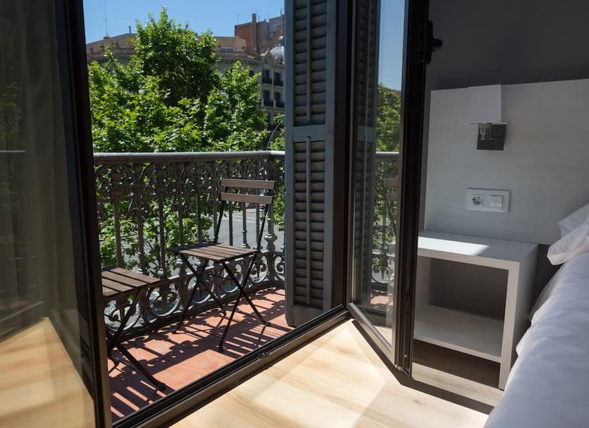 Balkon Billede