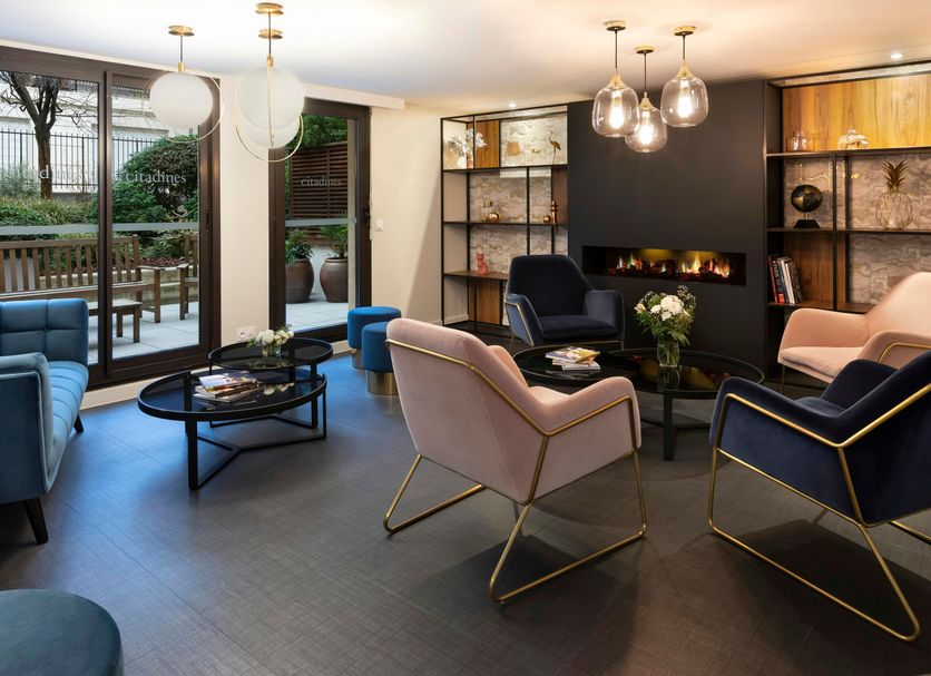 Lounge Billede