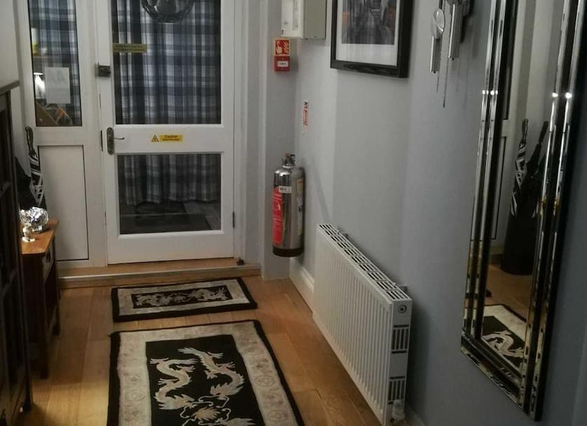 Værelsesfaciliteter Billede