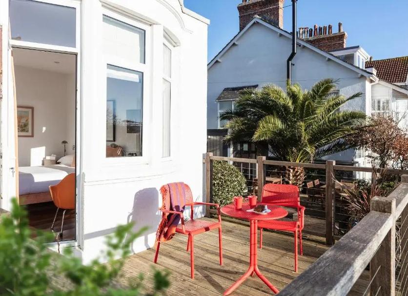 Balkon Billede